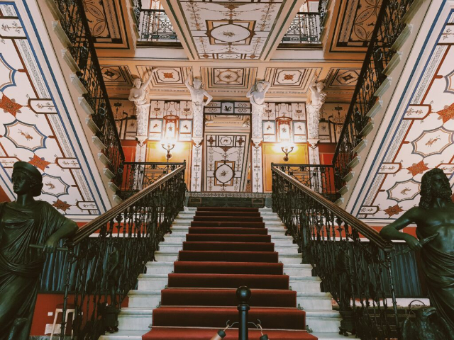 Achilleion Palace - Achilleio | Secret World Trip Planner