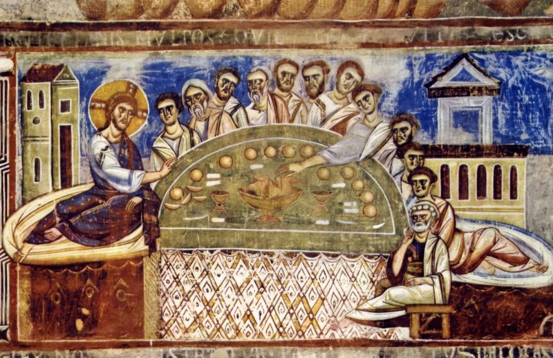 Sant'Angelo di Formis Abbey - Sant'Angelo In Formis | Secret World Trip Planner