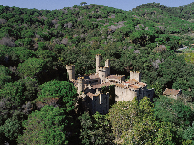 Castell de Santa Florentina — Canet de Mar, Barcelona