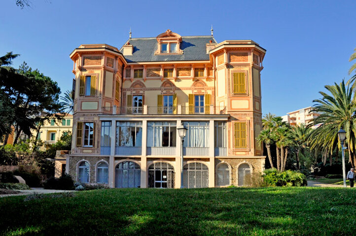 San Remo and Alfred Nobel - Sanremo | Secret World Trip Planner