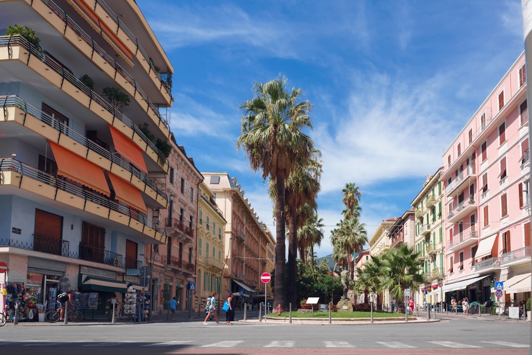 San Remo and Alfred Nobel - Sanremo | Secret World Trip Planner