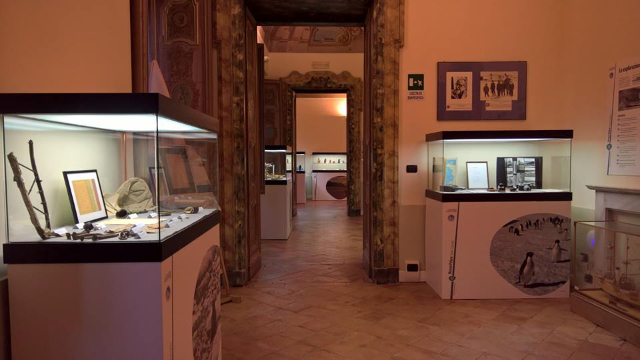 Silvio Zavatti qutb muzeyi - Fermo | Secret World Trip Planner