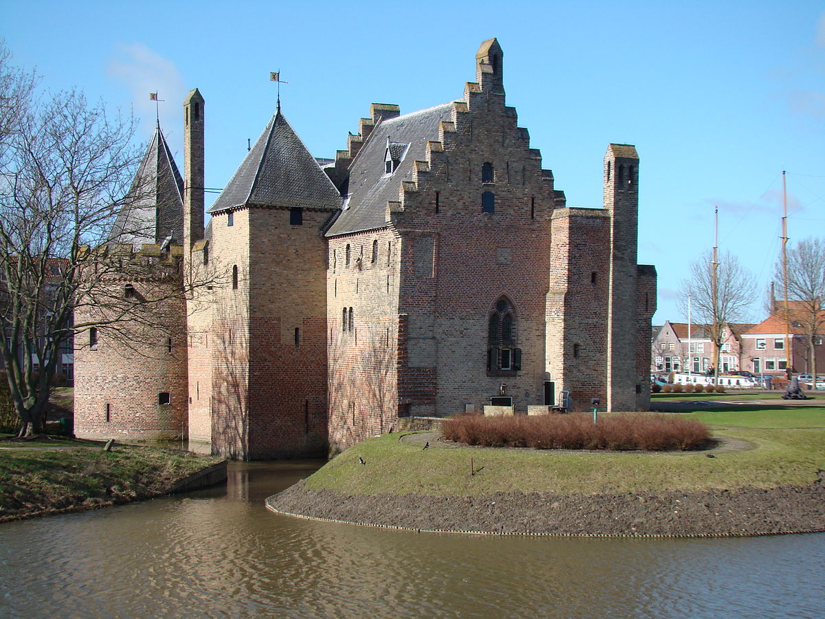 Schloss Radboud - Medemblik | Secret World Trip Planner