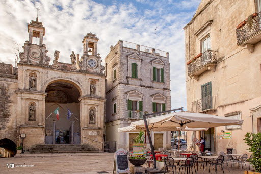 Piazza ຂອງ Sedile:ຫ້ອງດໍາລົງຊີວິດຂອງ Matera - Matera | Secret World Trip Planner
