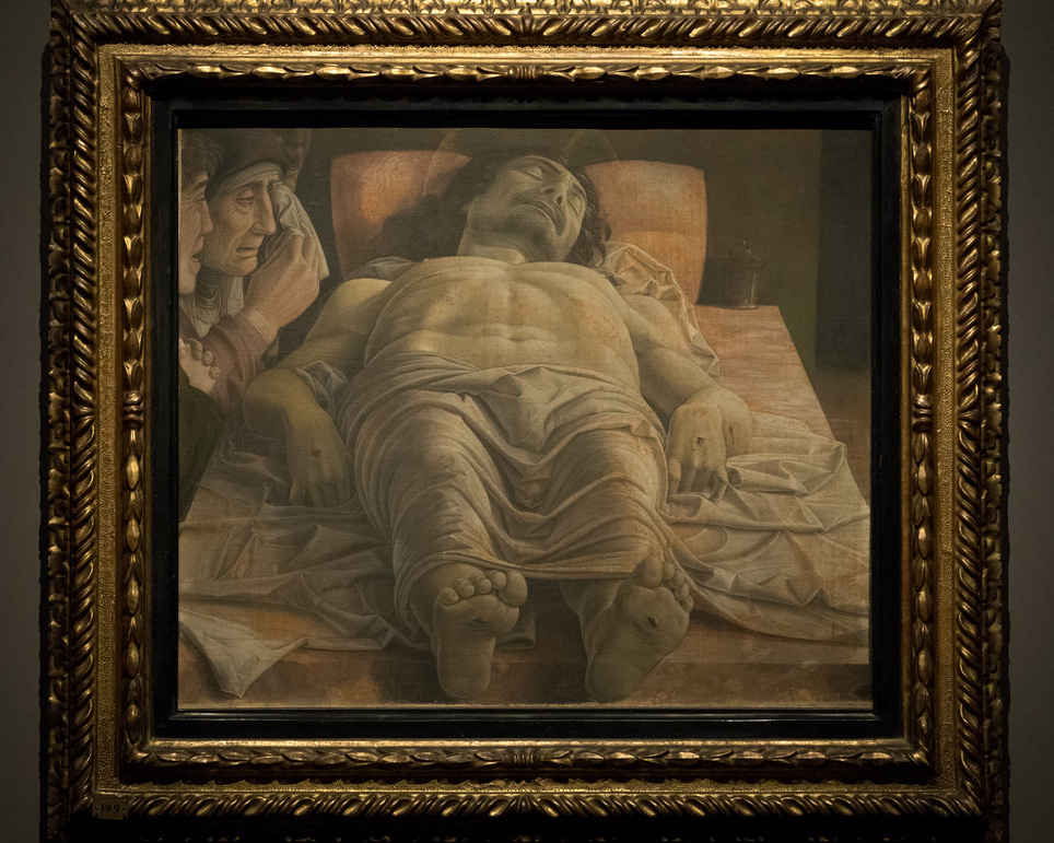 The Lamentation of Christ - Milano | Secret World Trip Planner