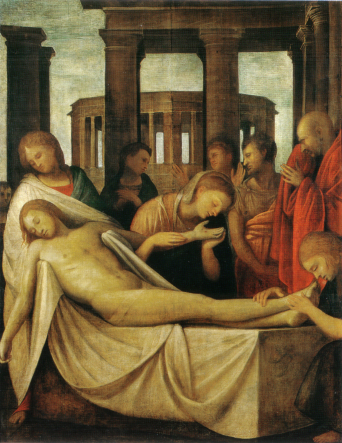 The Lamentation of Christ - Milano | Secret World Trip Planner