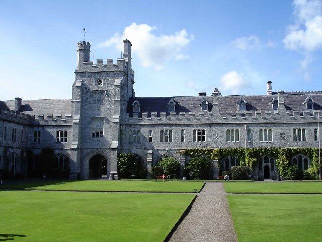 University College Cork - Cork | Secret World Trip Planner
