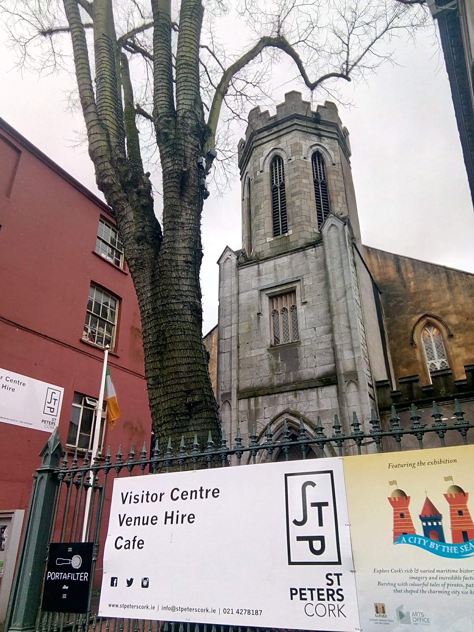 Das Cork Vision Centre - Centre | Secret World Trip Planner