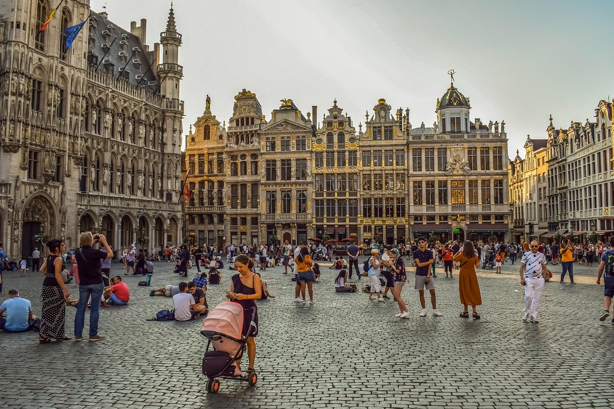 Grand-Place in Brussel - Bruxelles | Secret World Trip Planner