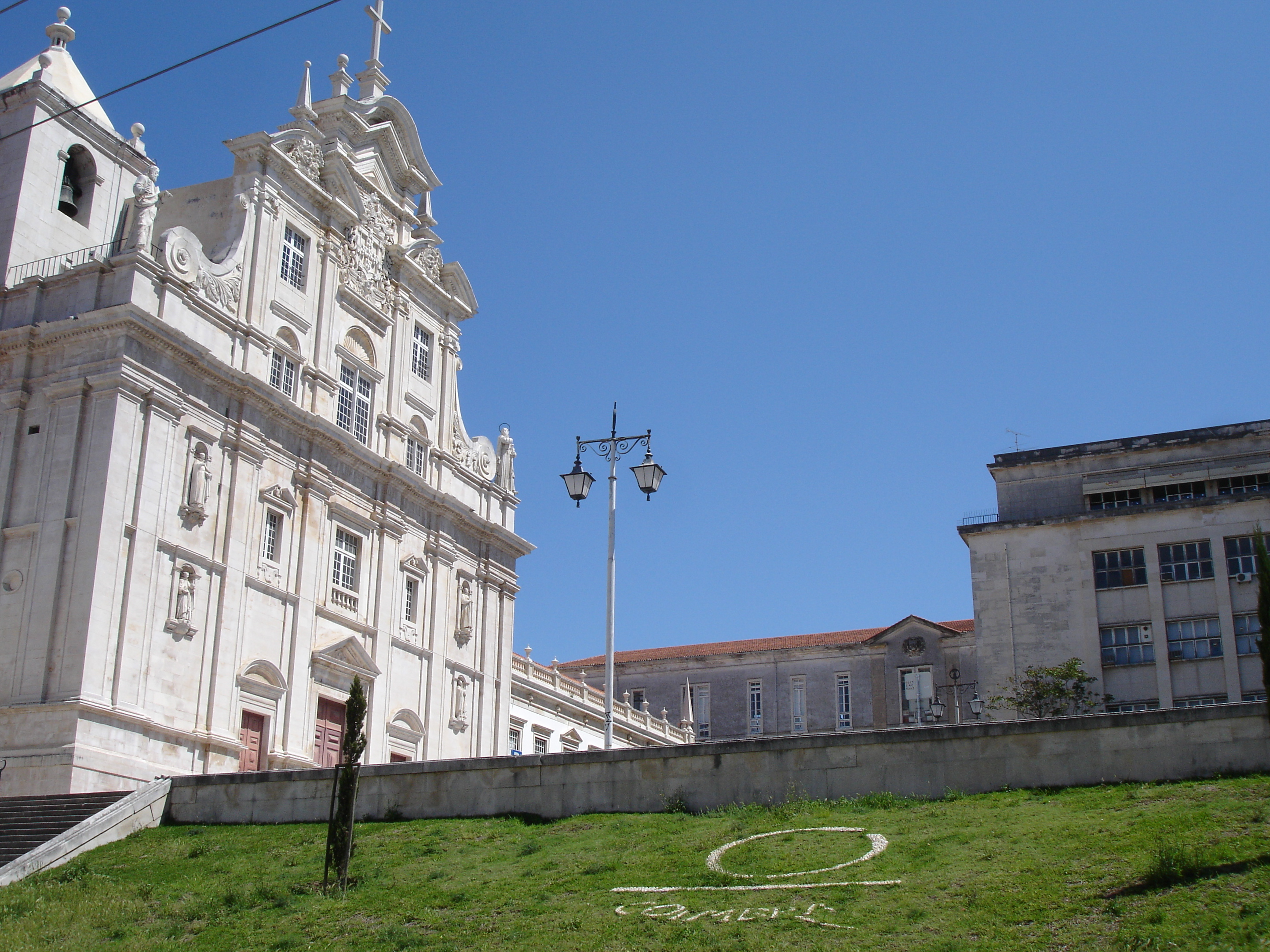  Se Nova - Coimbra — Coimbra