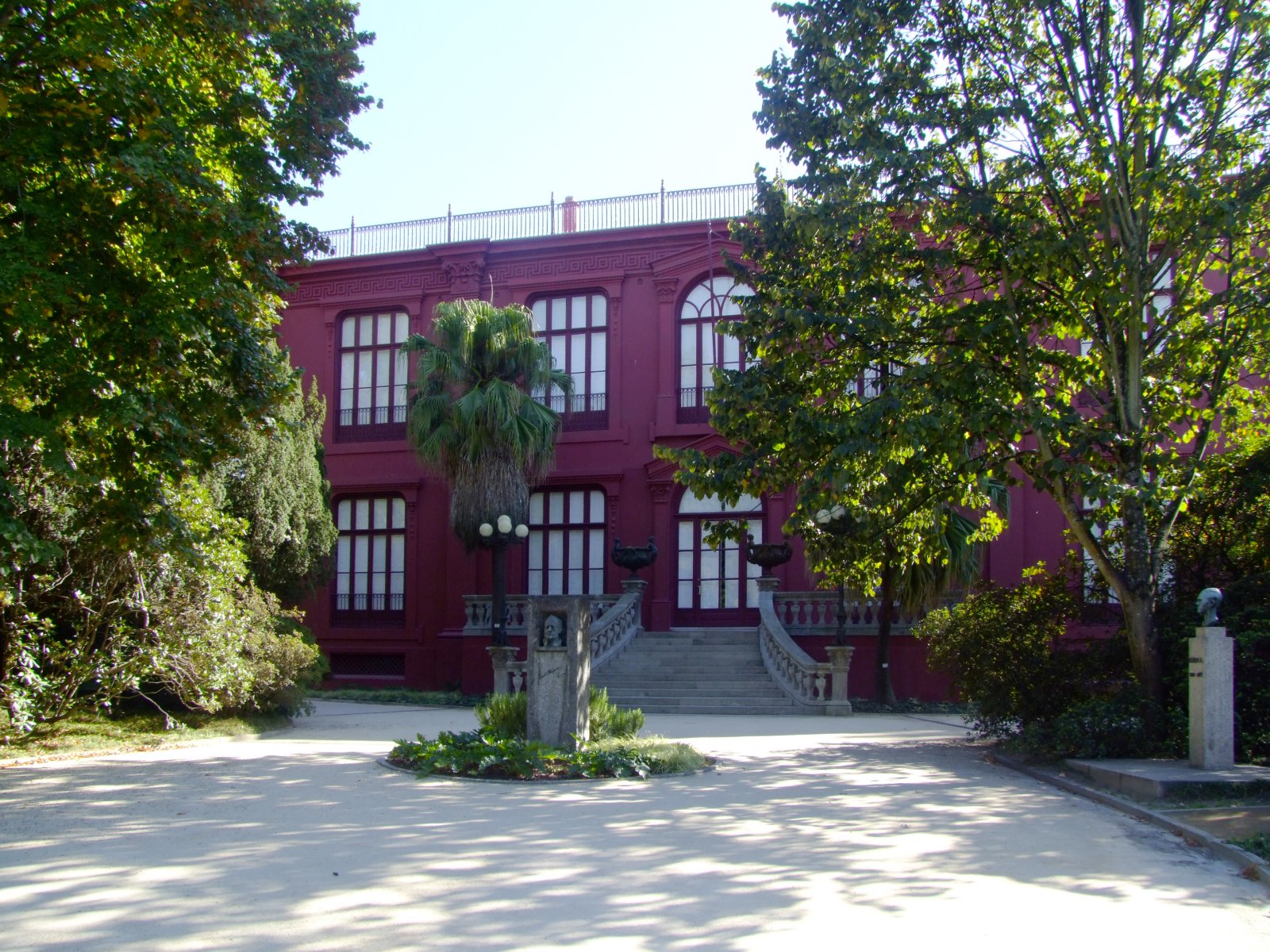 The University of Porto Botanical Garden - Porto | Secret World Trip Planner