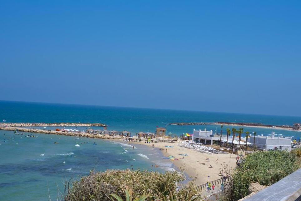 Hilton Beach| Israel
