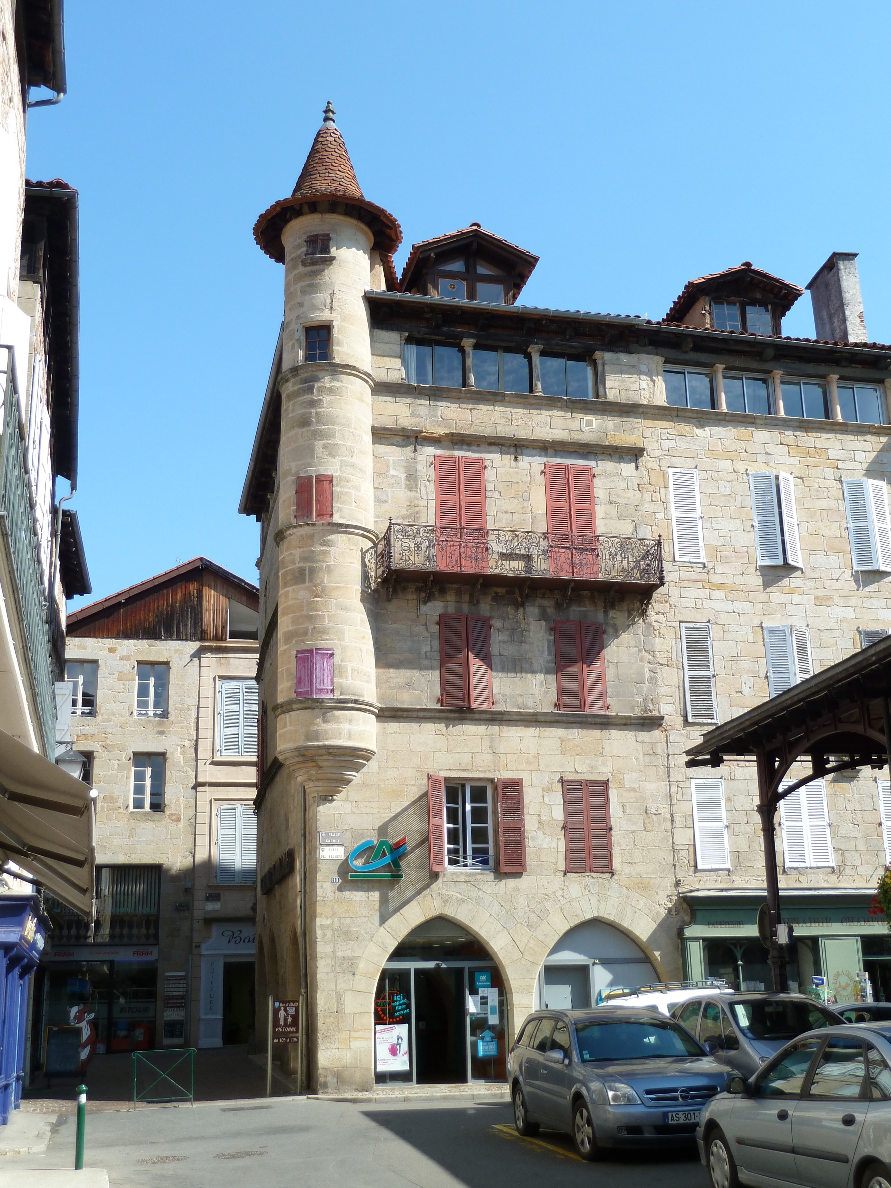 Figeac, one of the best unknown places in Europe - Figeac | Secret World Trip Planner