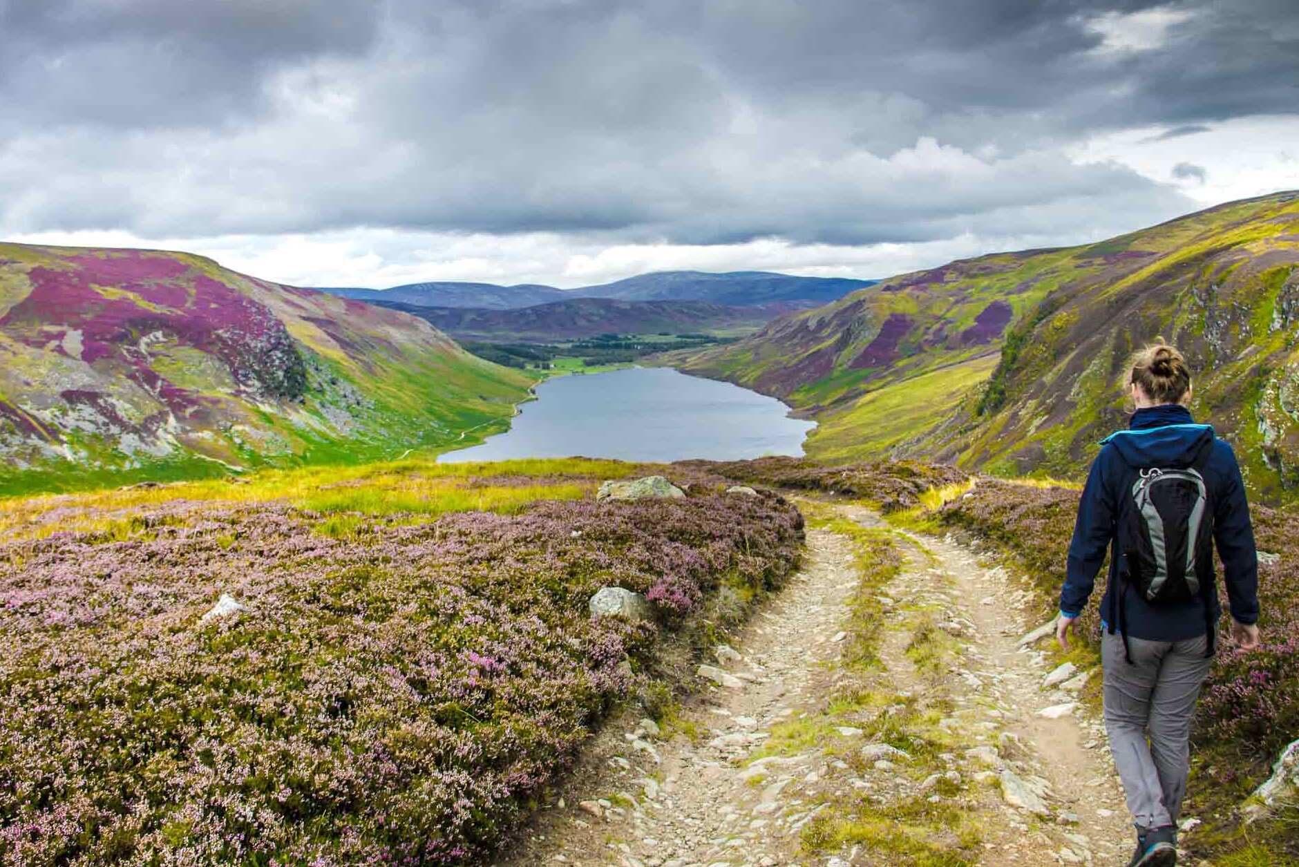 Cairngorms National Park, Britain’s most expansive park — Grantown on Spey PH26 3HG