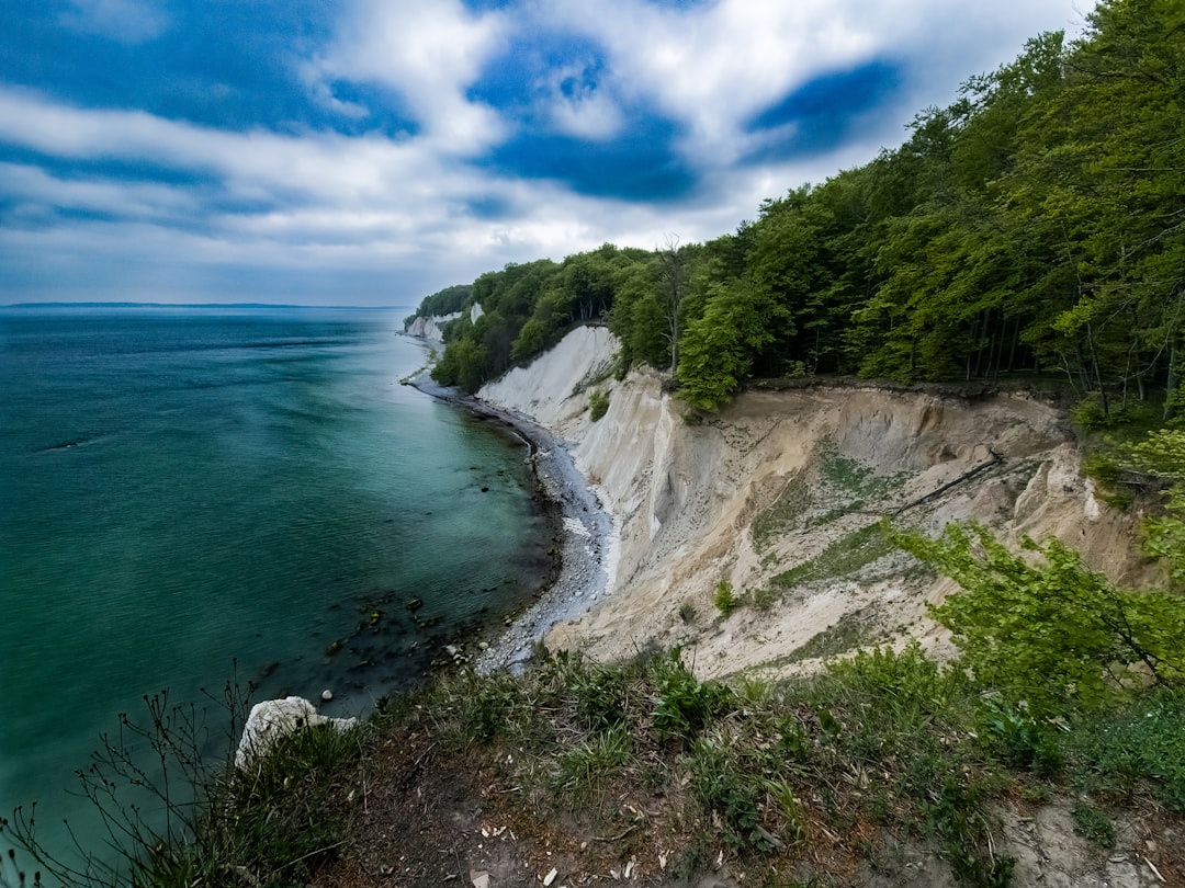 The Konigstuhl chalk cliff is a wonderful place to walk - Sassnitz | Secret World Trip Planner