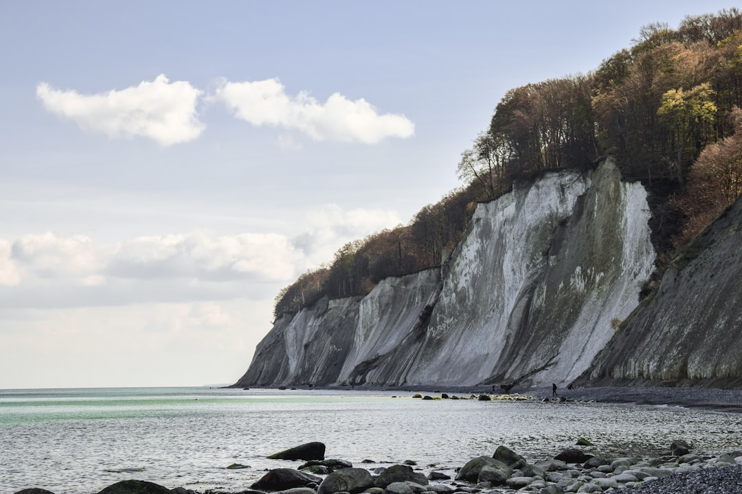 The Konigstuhl chalk cliff is a wonderful place to walk - Sassnitz | Secret World Trip Planner