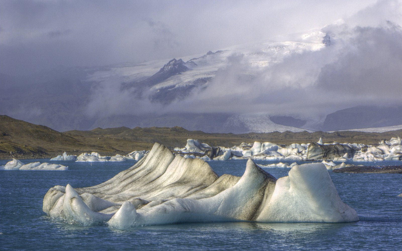 Breiðamerkursandur, a glacial outwash plain - Jökulsárlón | Secret World Trip Planner