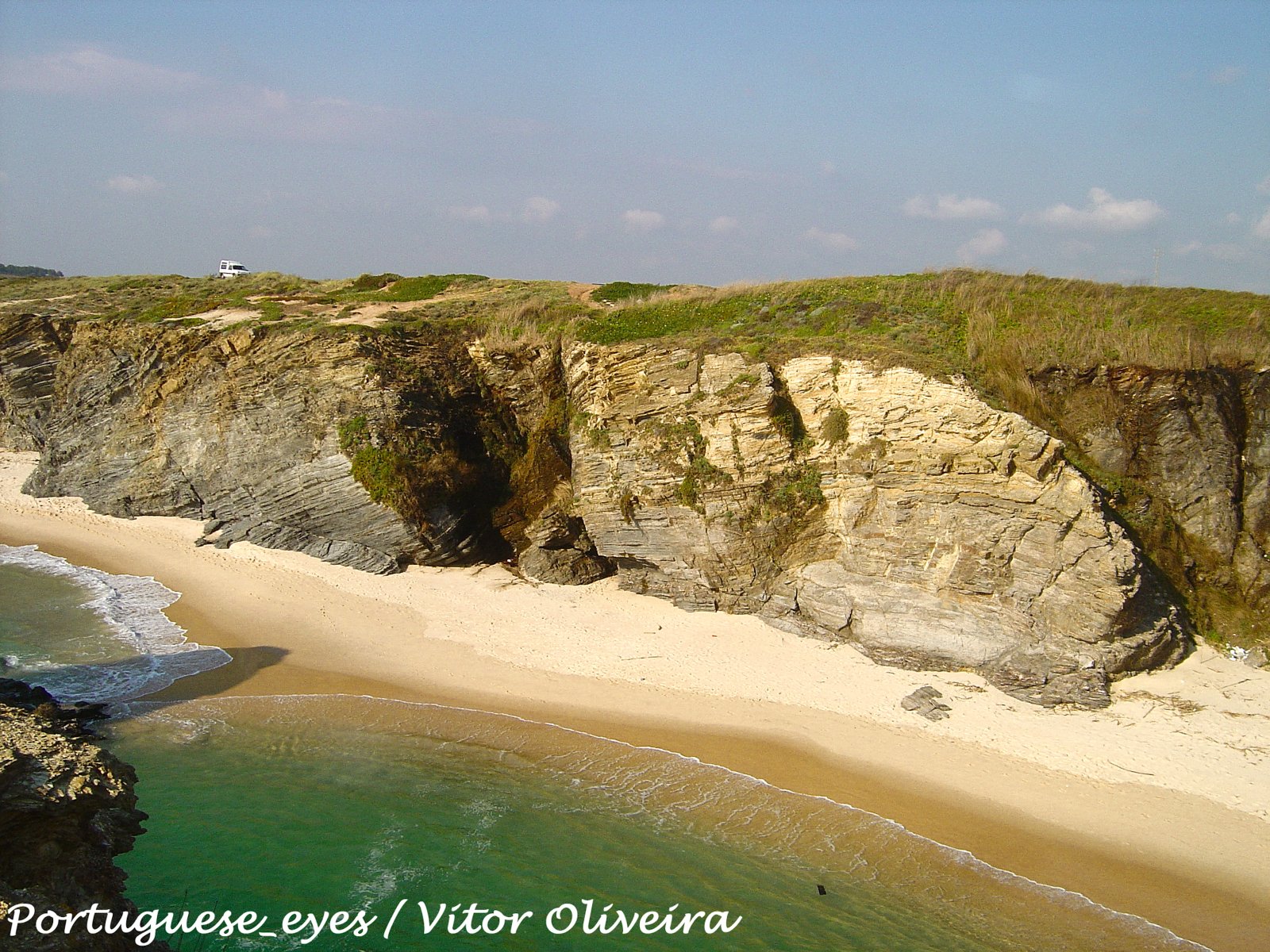Dieser schöne und zerklüftete Strand von Alentejan - Sines | Secret World Trip Planner