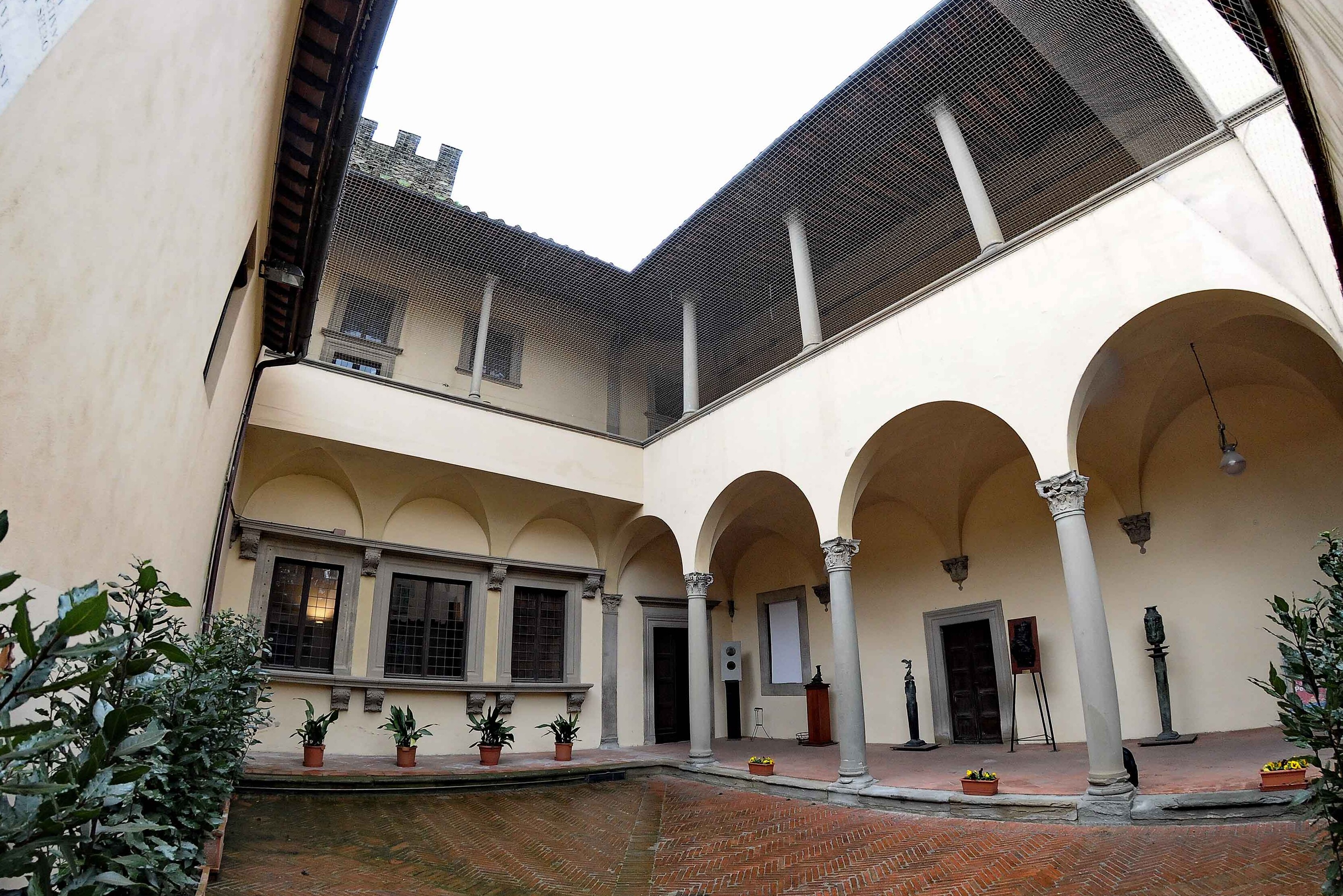 அரேச்சோ | வீடு பிரான்செஸ்கோ Petrarca - Arezzo | Secret World Trip Planner