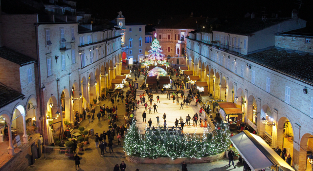 Истед - Fermo | Secret World Trip Planner