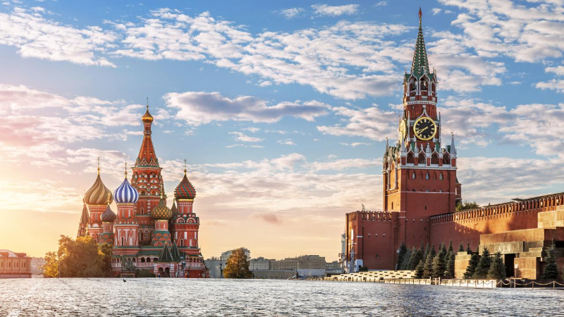 Torre Spasskaya - Moskva | Secret World Trip Planner
