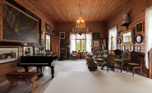 Museum Edvard Grieg - Troldhaugvegen 65 | Secret World Trip Planner