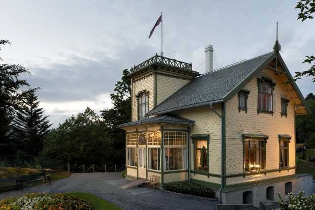 Museum Edvard Grieg - Troldhaugvegen 65 | Secret World Trip Planner