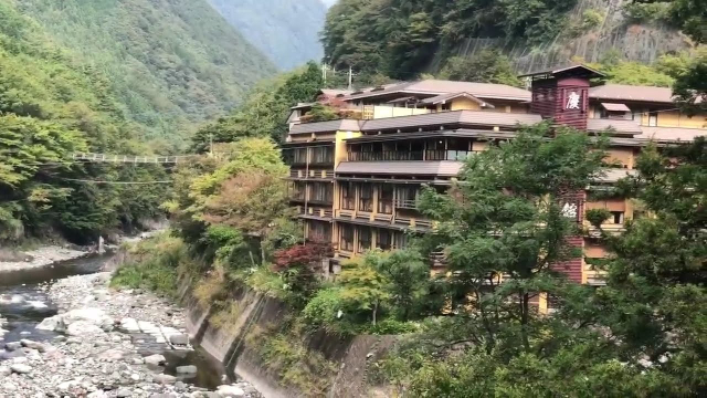 Das älteste Hotel der Welt: Nishiyama Onsen Keiunkan - Hayakawa | Secret World Trip Planner