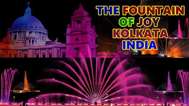 The Fountain of Joy - Kolkata | Secret World Trip Planner
