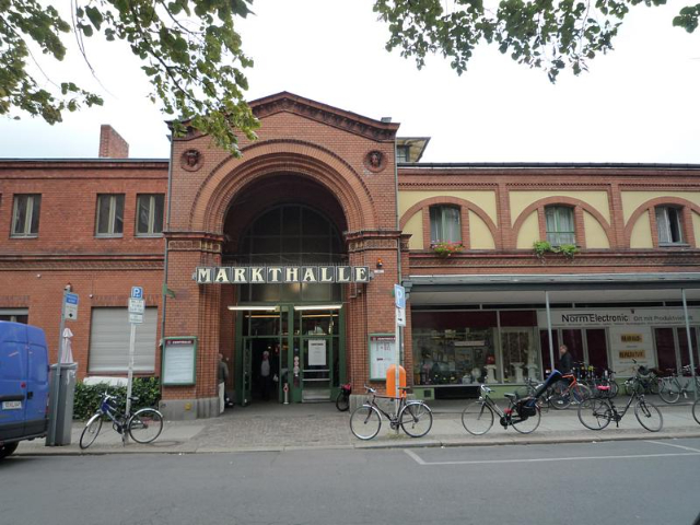 Arminius-Markthalle - Berlin | Secret World Trip Planner