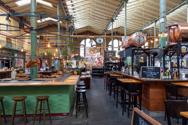 Arminius-Markthalle - Berlin | Secret World Trip Planner