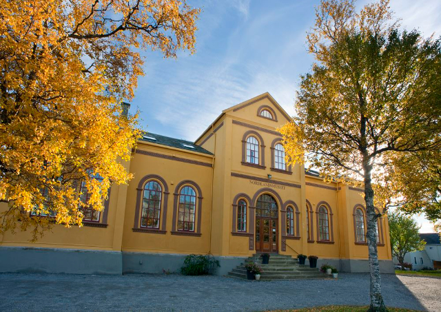 Nordland-Museum - Prinsens gate 116 | Secret World Trip Planner
