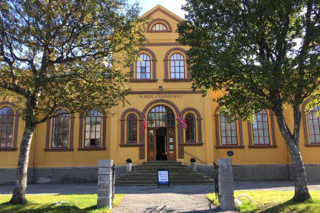 Nordland-Museum - Prinsens gate 116 | Secret World Trip Planner