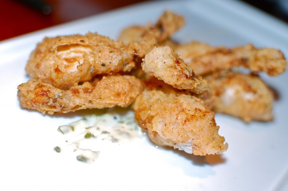 The Frog in Ferrara cuisine - Chiesa Nuova | Secret World Trip Planner