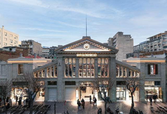 Agora Modiano Markt - Thessaloniki | Secret World Trip Planner