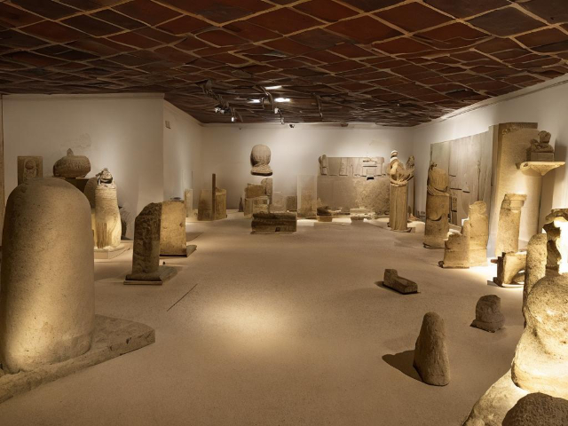 Museo Archeologico Benakeion di Kalamata — Kalamata