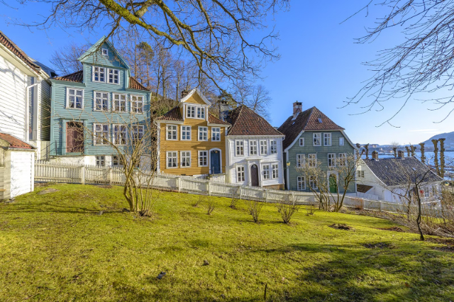 Altes Bergen-Museum — Nyhavnsveien 4