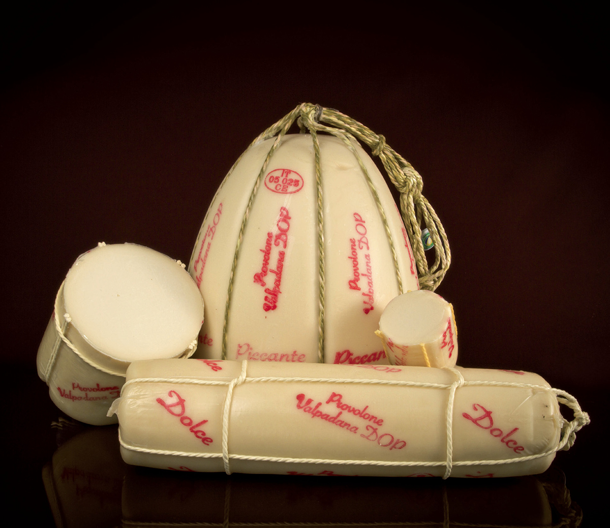 Provolone Valpadana g.U. - 26100 Cremona CR | Secret World Trip Planner