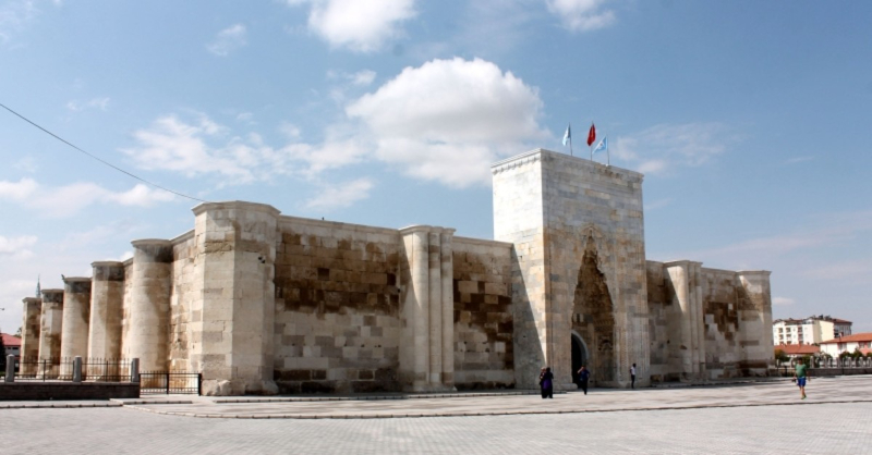 SULTAN HANI CARAVANSERAI — Atatürk Cd.
