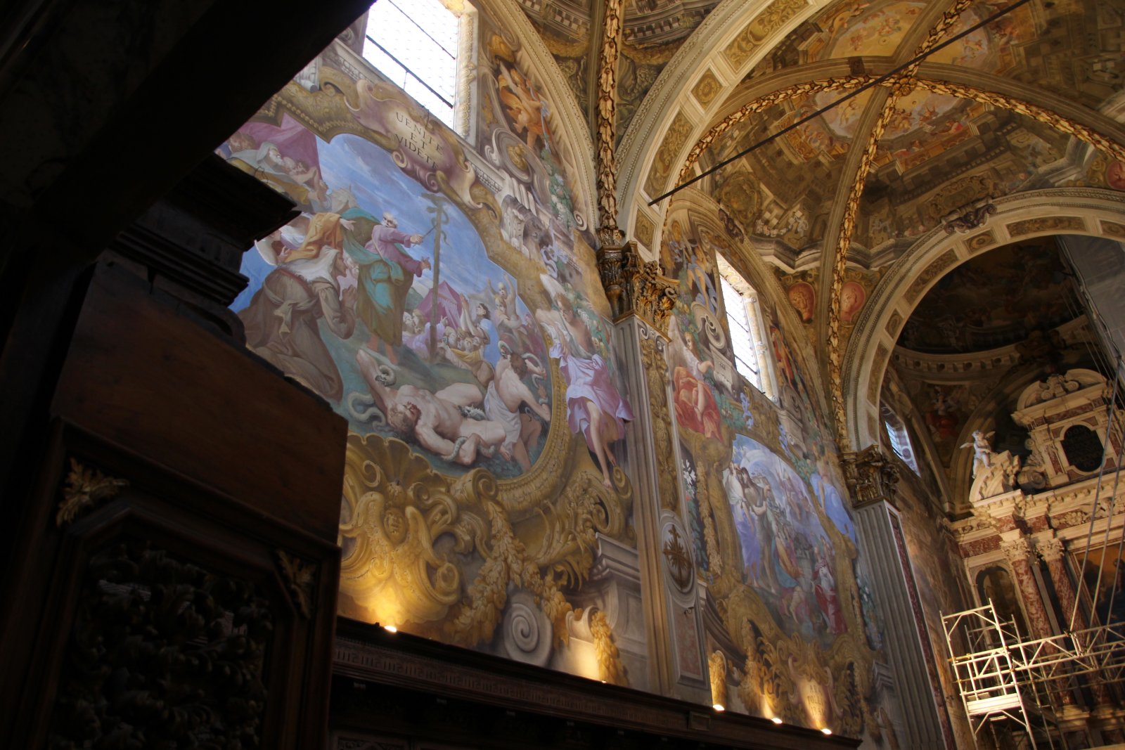 The majestic Certosa of Calci - Calci | Secret World Trip Planner