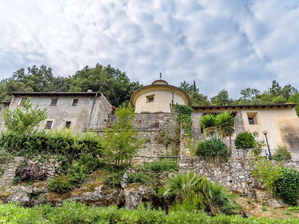 Heiligtum des Kruzifixes von Bassiano - Bassiano | Secret World Trip Planner