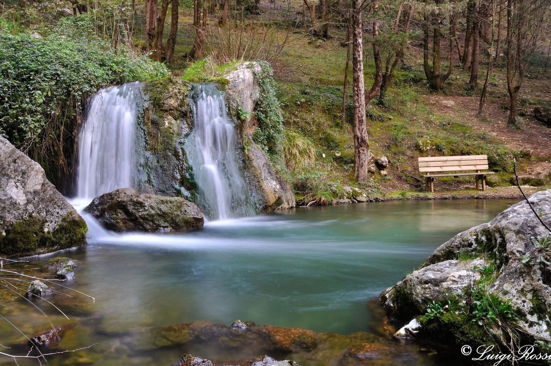 Die Cipresseta von Fontegreca, ein verwunschener Ort - Fontegreca | Secret World Trip Planner