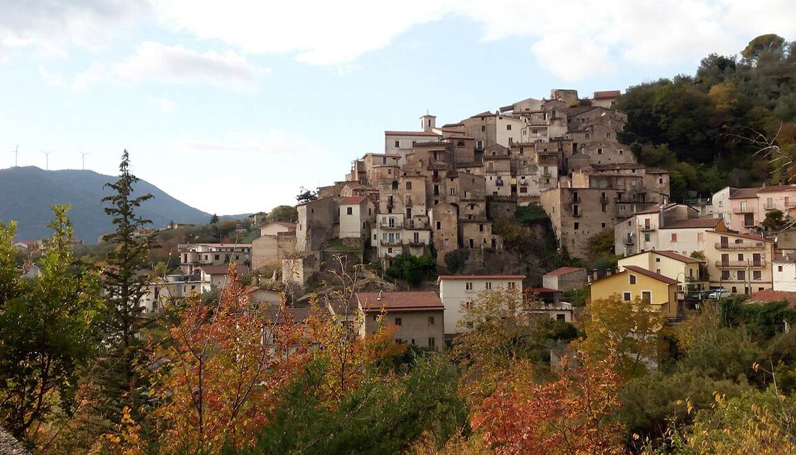 Village de Fontegreca - Fontegreca | Secret World Trip Planner