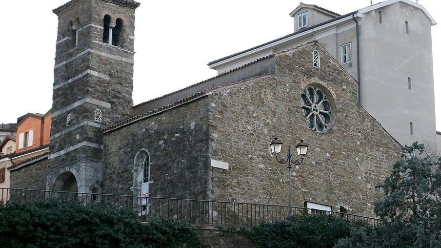The Basilica of San Silvestro in Trieste - Trieste | Secret World Trip Planner