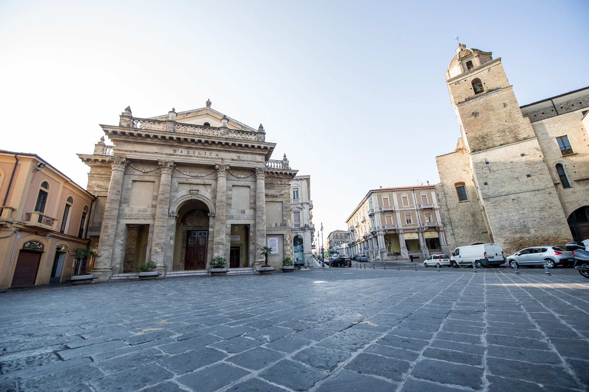 Lanciano történelmi központja - Lanciano | Secret World Trip Planner
