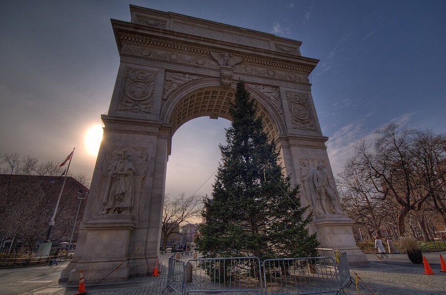 Washington Square Park - New York | Secret World Trip Planner