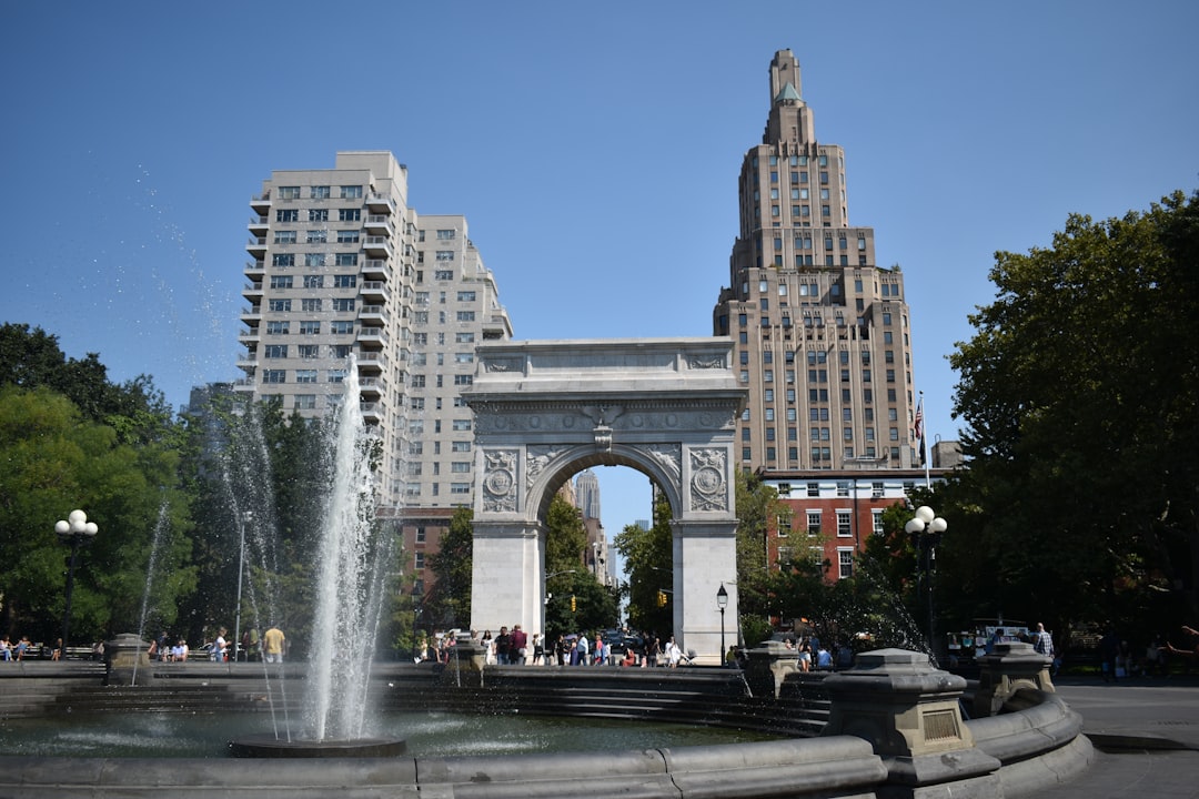 Washington Square Park - New York | Secret World Trip Planner