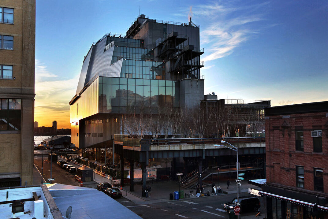 Whitney Museum in New York - New York | Secret World Trip Planner