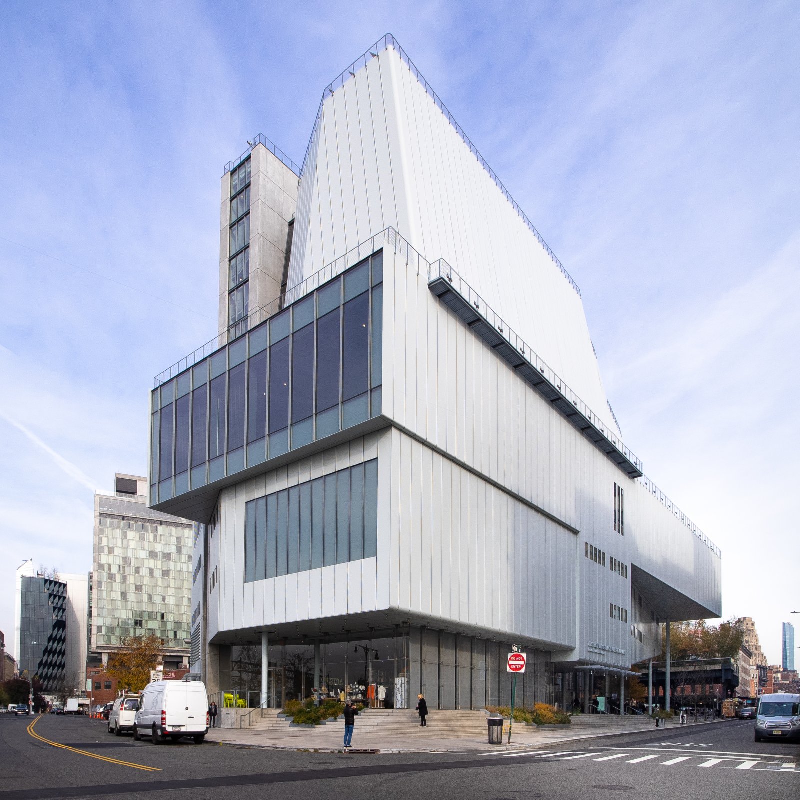 Whitney Museum in New York - New York | Secret World Trip Planner