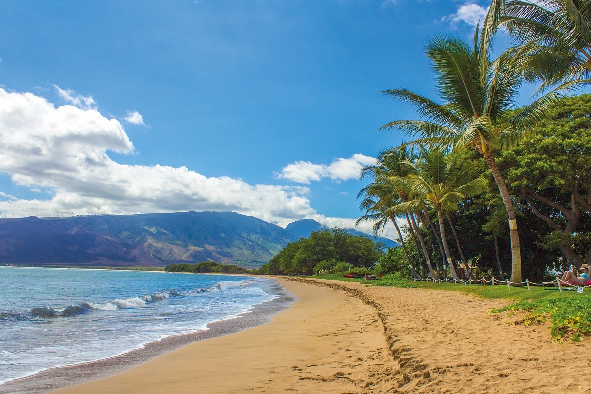 Hawaii | Die wunderbaren Strände von Maui! - Maui | Secret World Trip Planner
